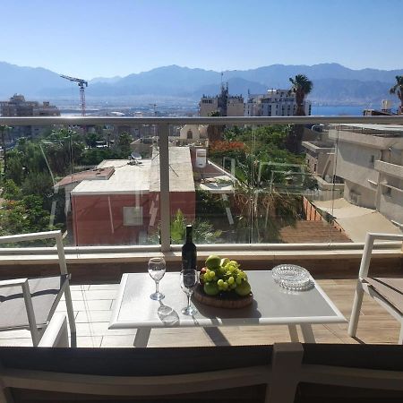 Appartement Viktoria à Eilat Extérieur photo
