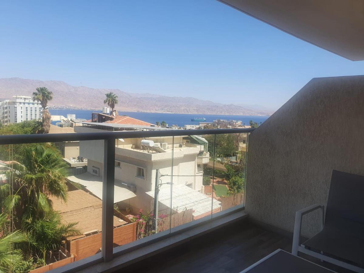 Appartement Viktoria à Eilat Extérieur photo