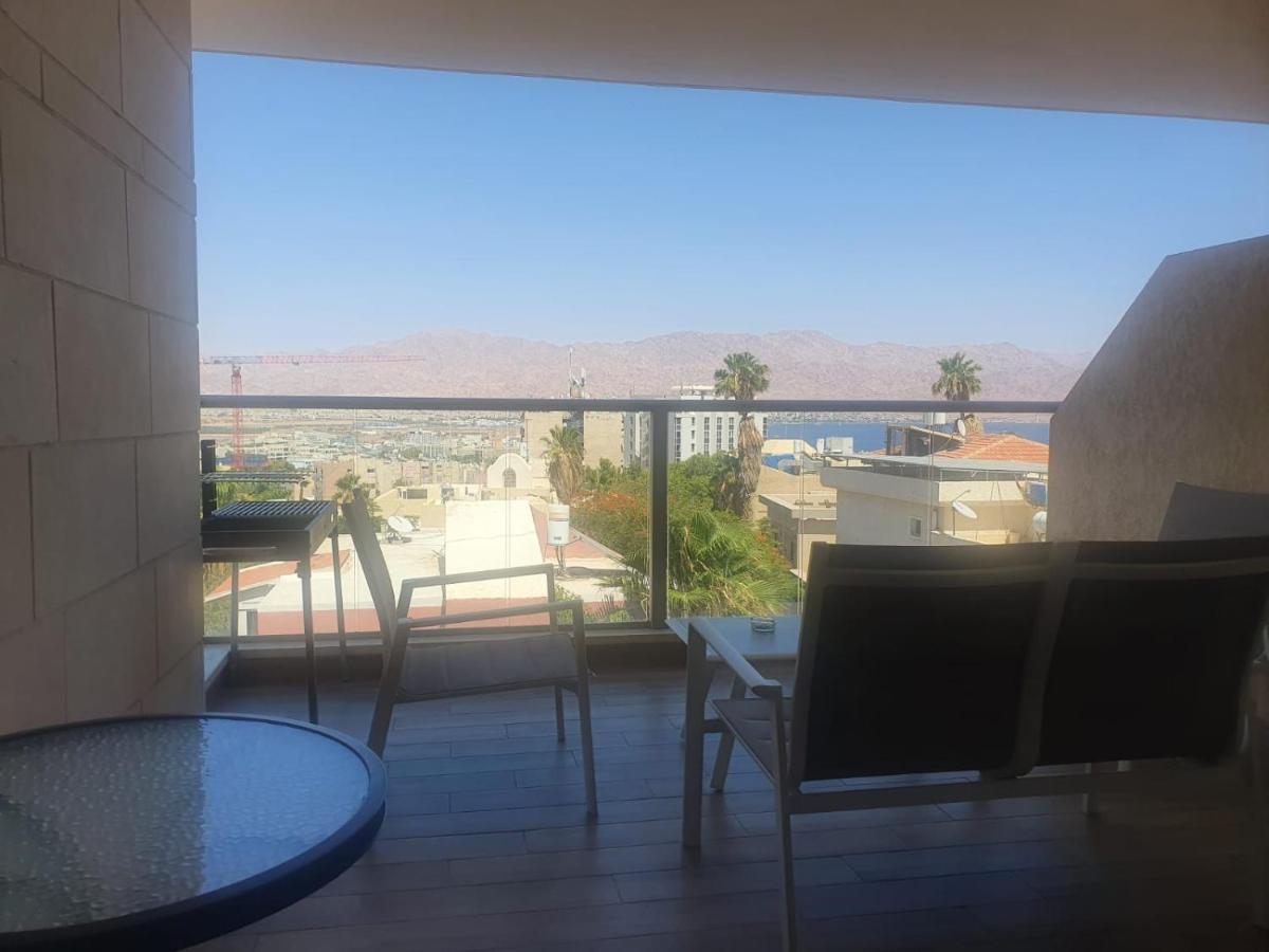 Appartement Viktoria à Eilat Extérieur photo