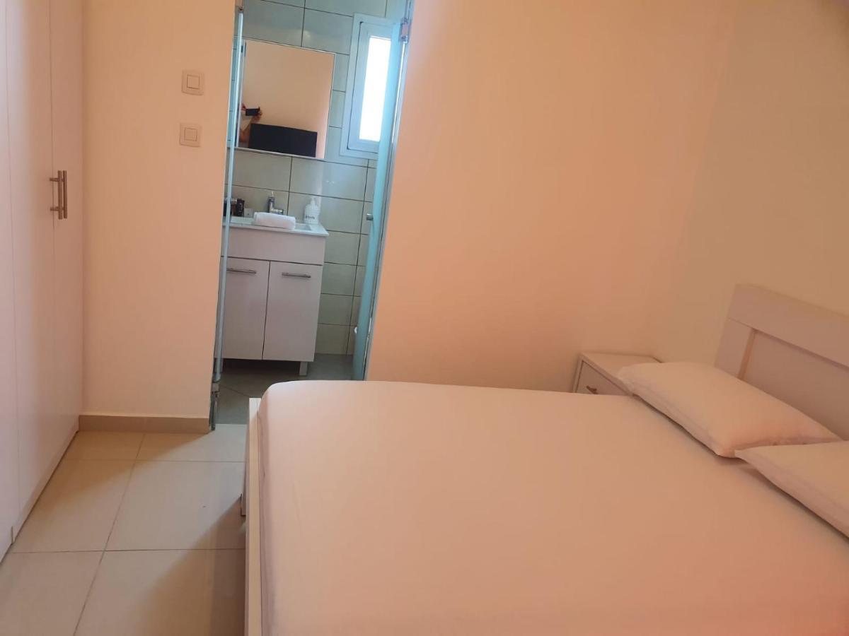 Appartement Viktoria à Eilat Extérieur photo