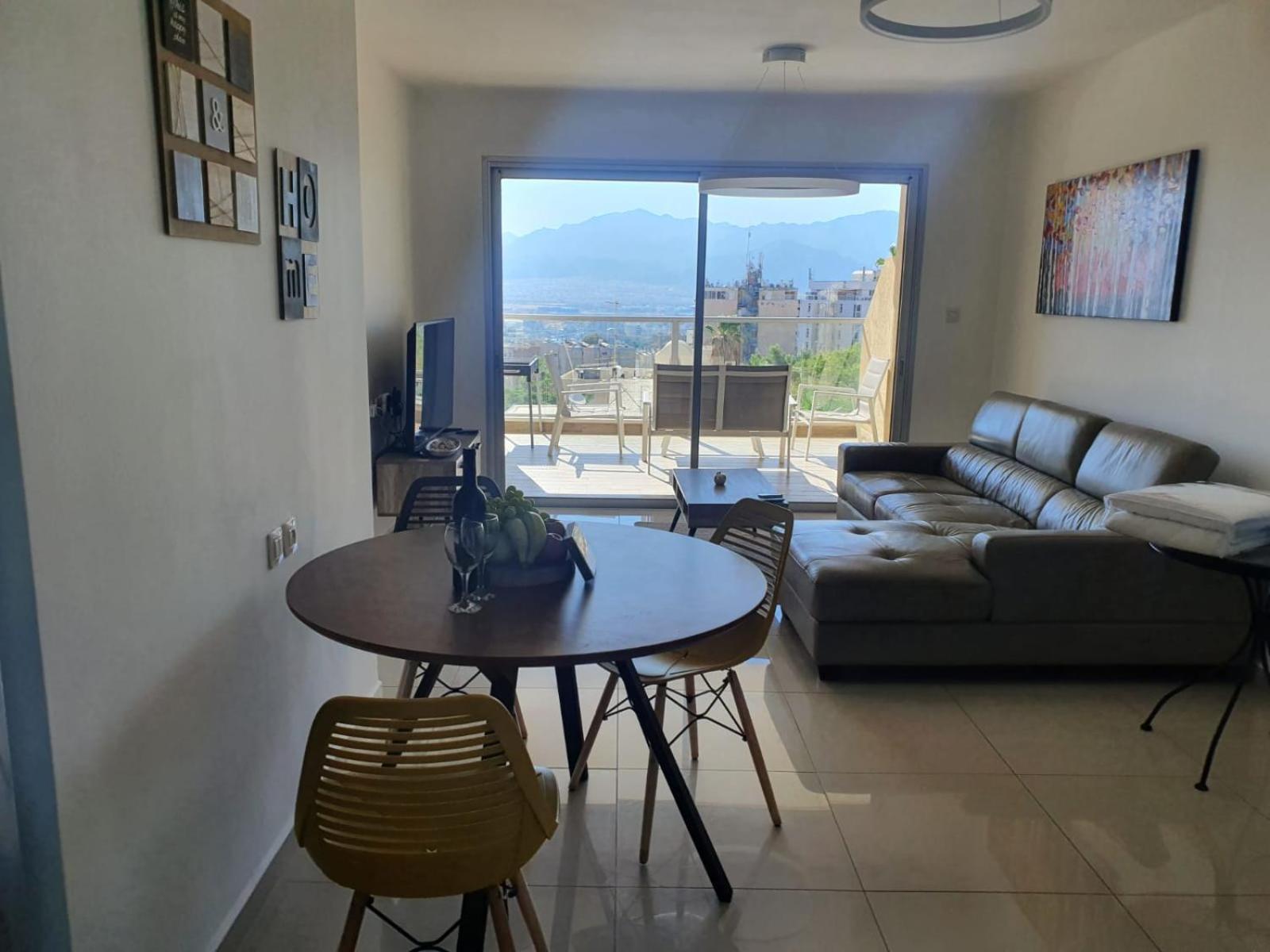 Appartement Viktoria à Eilat Extérieur photo