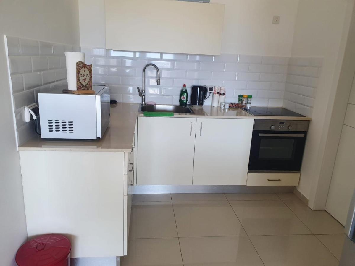Appartement Viktoria à Eilat Extérieur photo