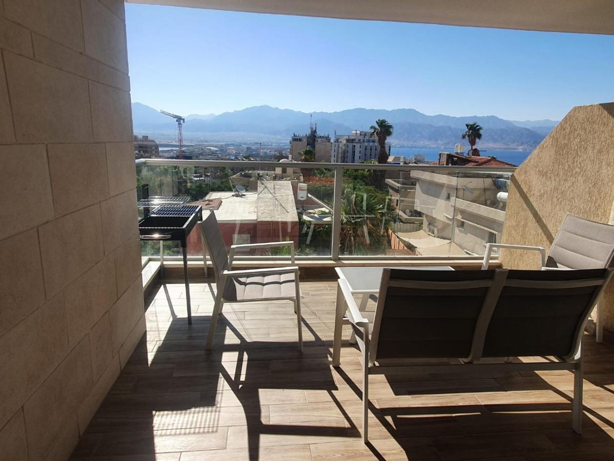 Appartement Viktoria à Eilat Extérieur photo