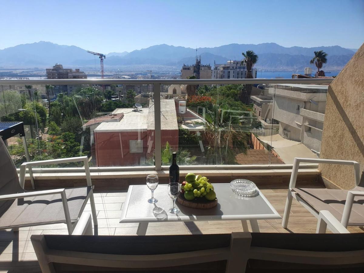 Appartement Viktoria à Eilat Extérieur photo