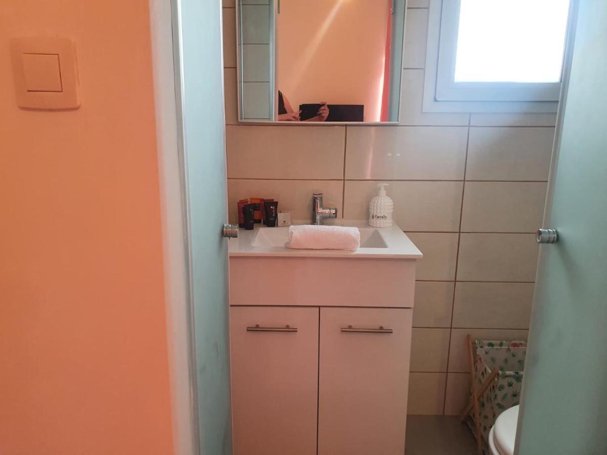 Appartement Viktoria à Eilat Extérieur photo
