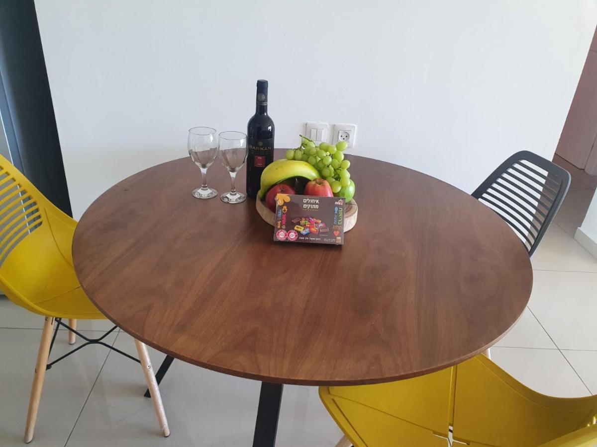 Appartement Viktoria à Eilat Extérieur photo